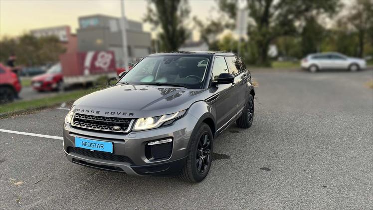 Used 83154 - Land Rover Range Rover Range Rover Evoque 2,0 TD4 SE Dynamic Aut. cars