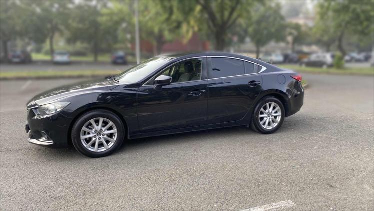 Mazda Mazda6 CD150 Attraction