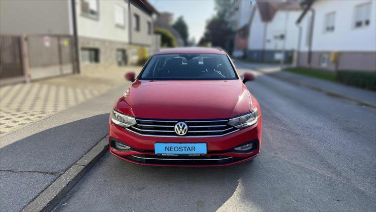 VW Passat Variant 1,6 TDI BMT SCR Business DSG