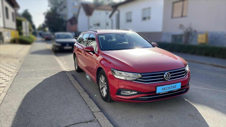 VW Passat Variant 1,6 TDI BMT SCR Business DSG