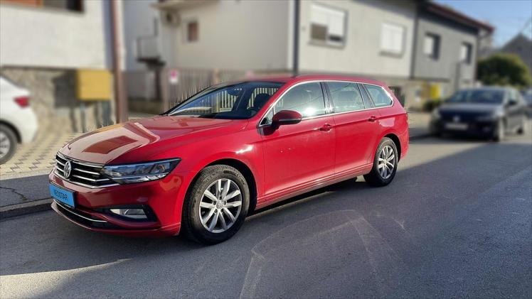 VW Passat Variant 1,6 TDI BMT SCR Business DSG