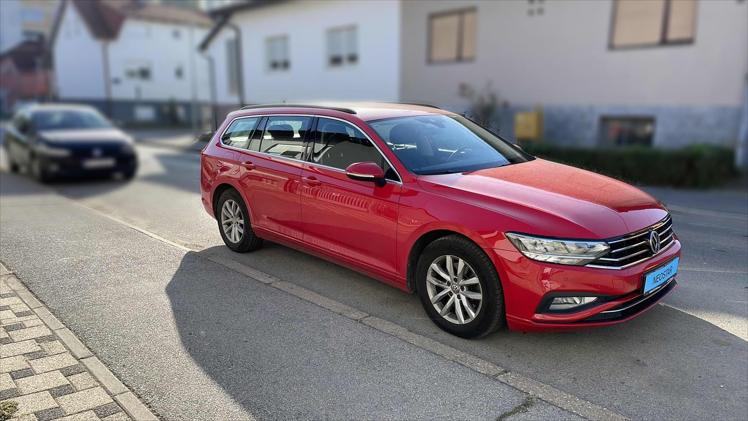 VW Passat Variant 1,6 TDI BMT SCR Business DSG