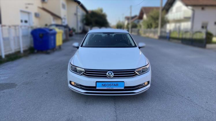 VW Passat 2,0 TDI BMT Comfortline DSG