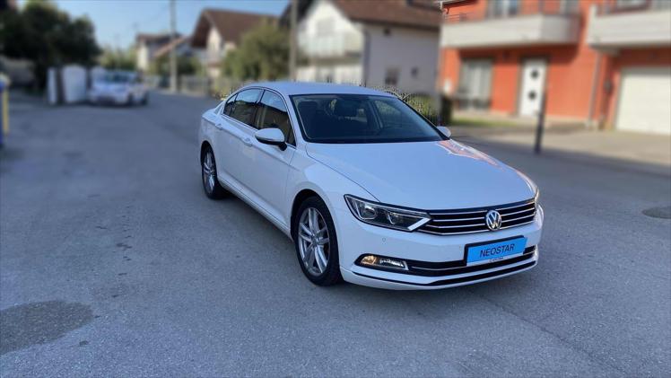 VW Passat 2,0 TDI BMT Comfortline DSG