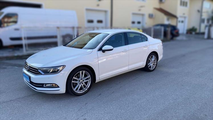 VW Passat 2,0 TDI BMT Comfortline DSG