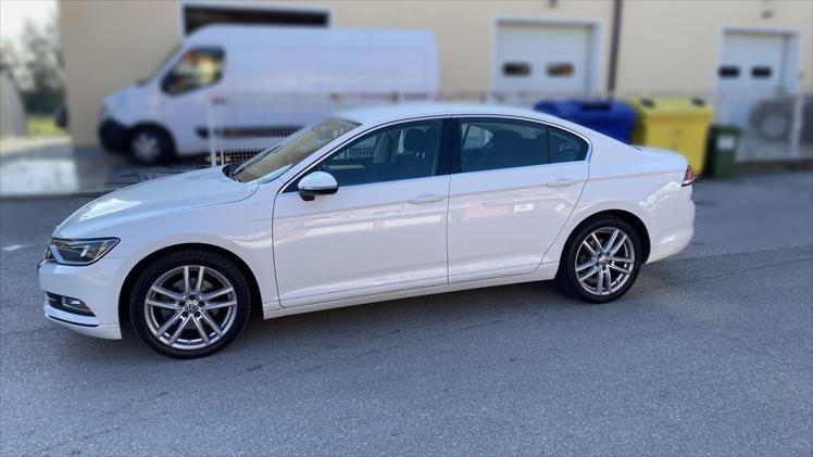 VW Passat 2,0 TDI BMT Comfortline DSG