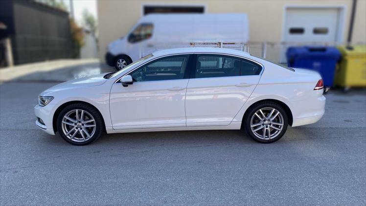 VW Passat 2,0 TDI BMT Comfortline DSG