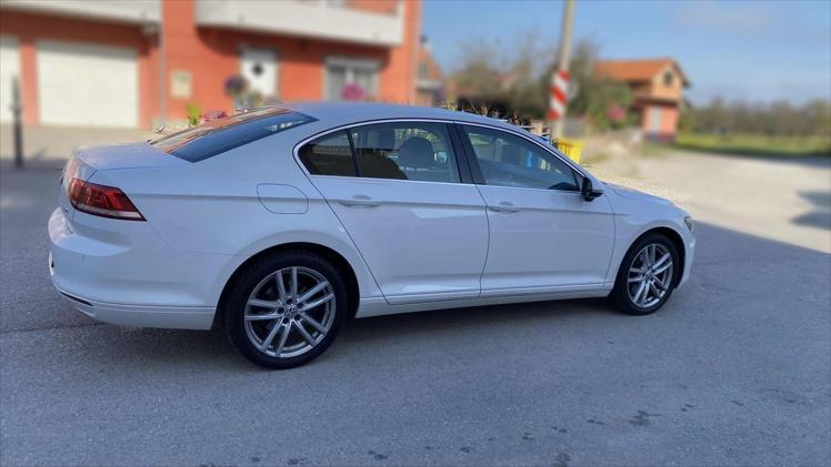 VW Passat 2,0 TDI BMT Comfortline DSG