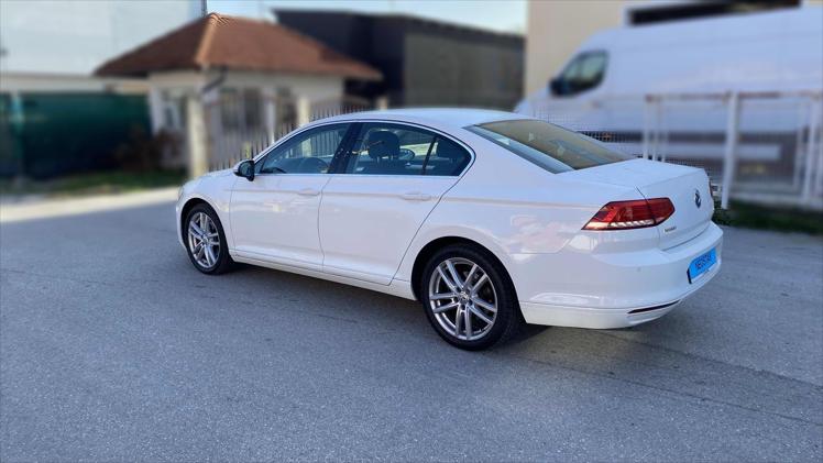 VW Passat 2,0 TDI BMT Comfortline DSG