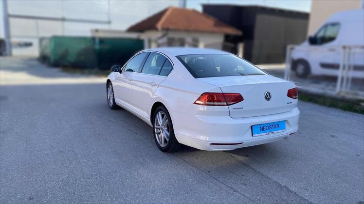 VW Passat 2,0 TDI BMT Comfortline DSG