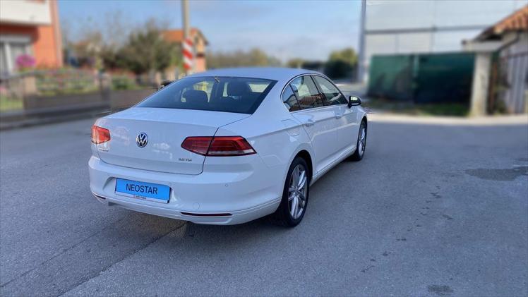 VW Passat 2,0 TDI BMT Comfortline DSG