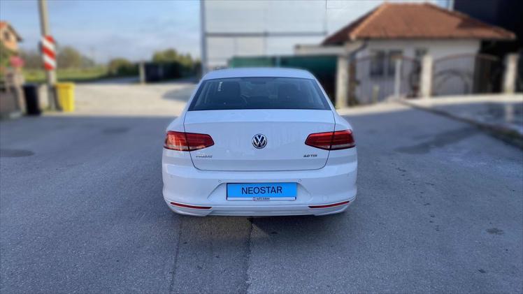 VW Passat 2,0 TDI BMT Comfortline DSG