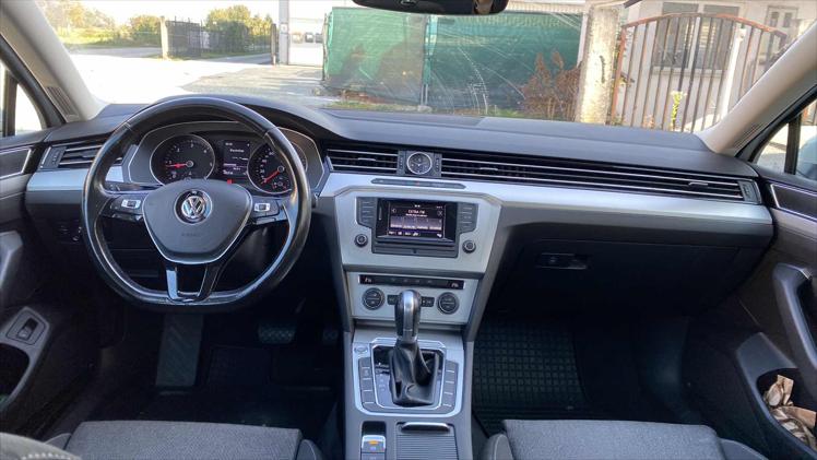 VW Passat 2,0 TDI BMT Comfortline DSG