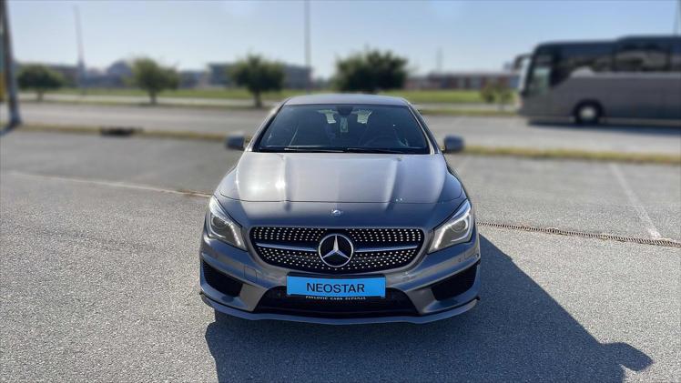 Mercedes-Benz CLA 200 CDI AMG Line