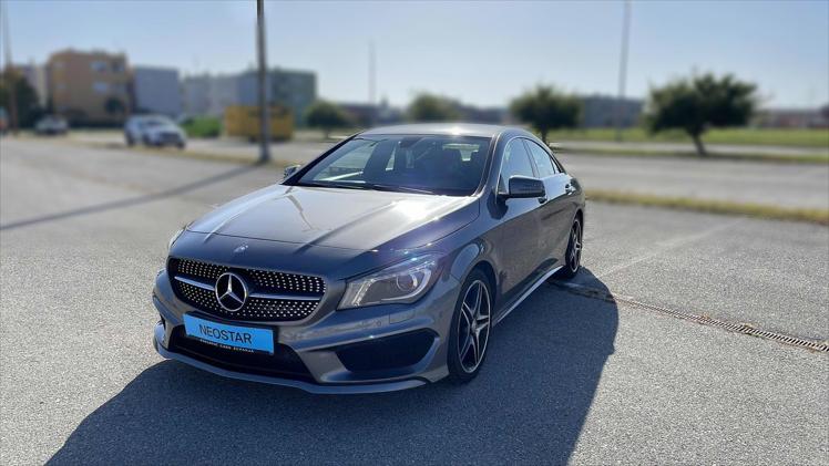 Rabljeni automobil na prodaju iz oglasa 83164 - Mercedes-Benz CLA-Klasa CLA 200 CDI AMG Line