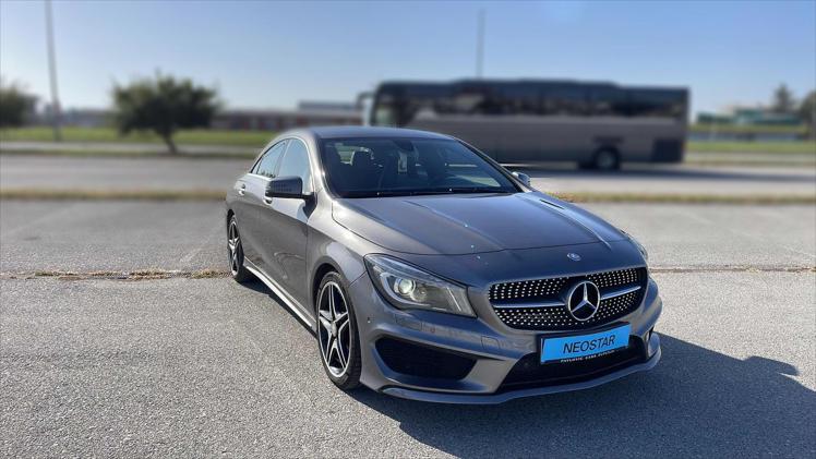 Mercedes-Benz CLA 200 CDI AMG Line