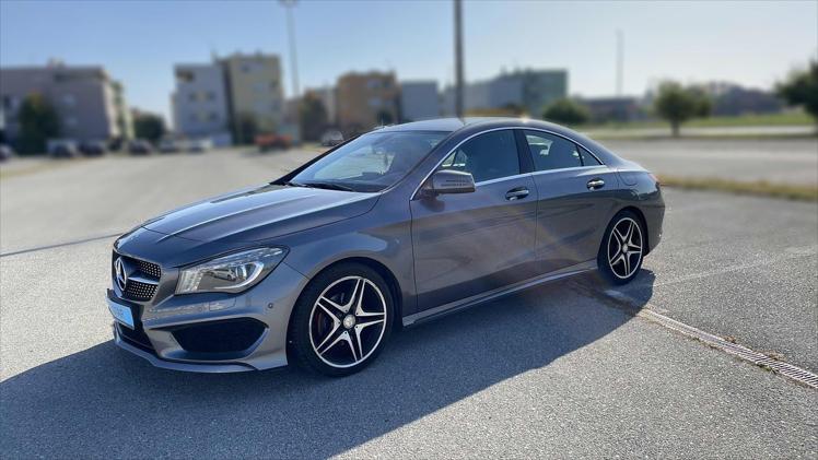 Mercedes-Benz CLA 200 CDI AMG Line