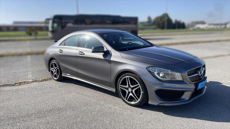 Mercedes-Benz CLA 200 CDI AMG Line