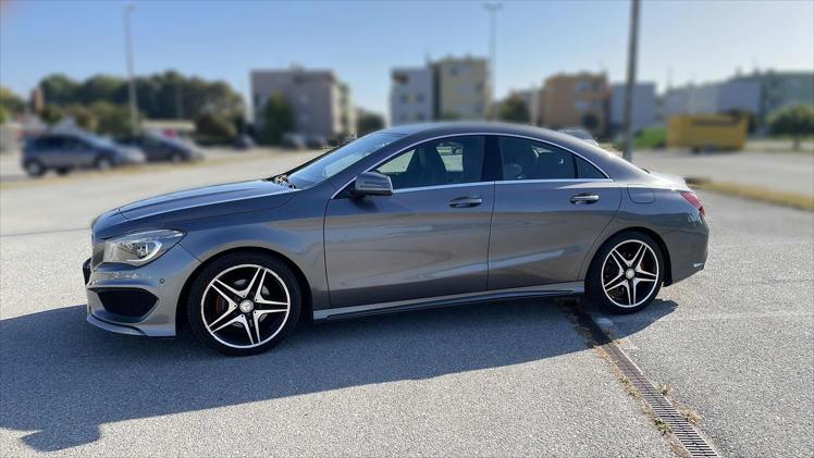 Mercedes-Benz CLA 200 CDI AMG Line