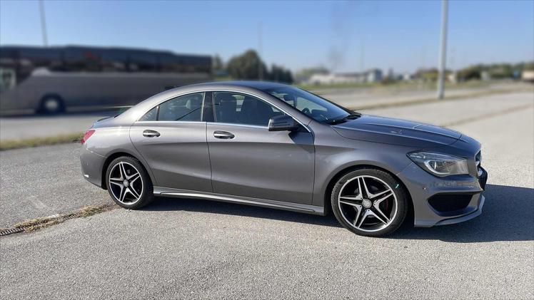 Mercedes-Benz CLA 200 CDI AMG Line