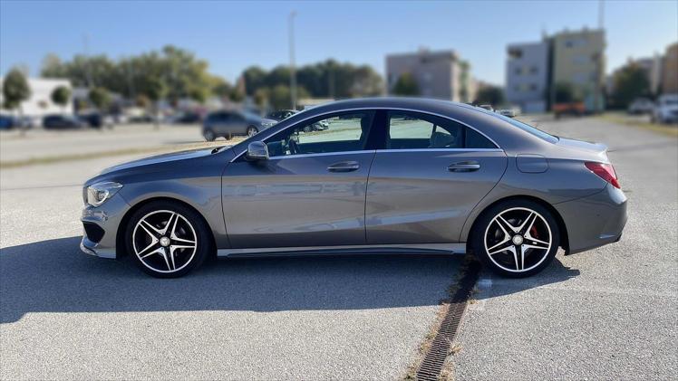 Mercedes-Benz CLA 200 CDI AMG Line