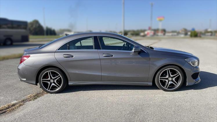 Mercedes-Benz CLA 200 CDI AMG Line