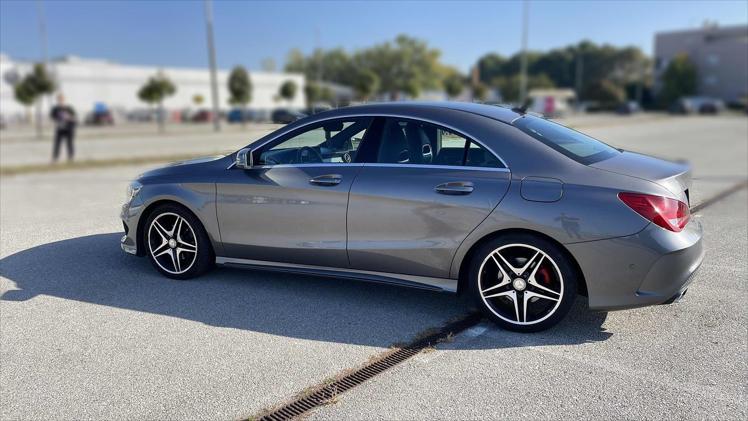 Mercedes-Benz CLA 200 CDI AMG Line