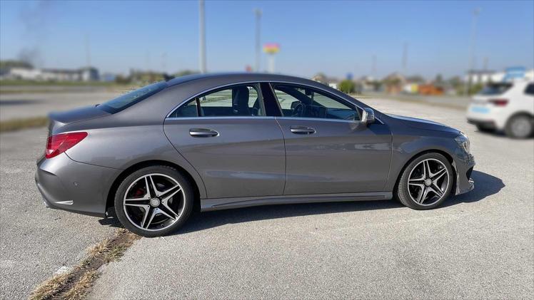 Mercedes-Benz CLA 200 CDI AMG Line