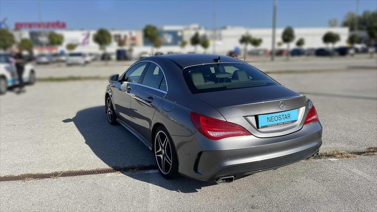 Mercedes-Benz CLA 200 CDI AMG Line