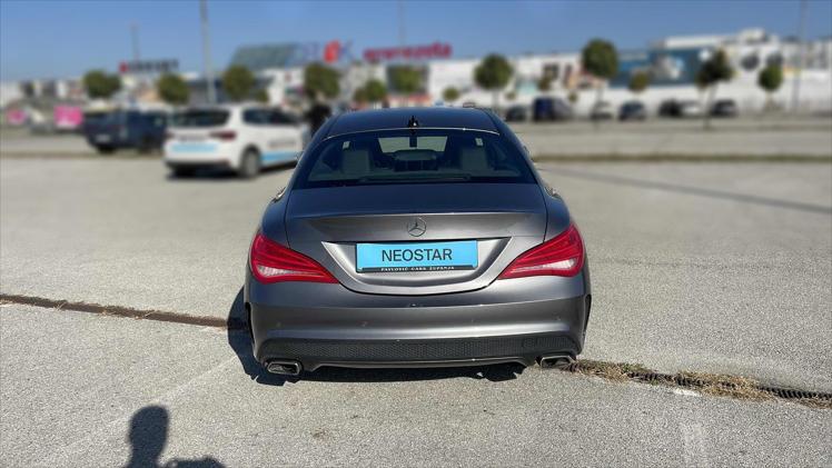 Mercedes-Benz CLA 200 CDI AMG Line