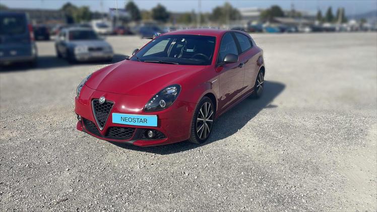 Rabljeni automobil na prodaju iz oglasa 83171 - Alfa Romeo Giulietta Giulietta 1,6 Multijet 16V Super Sportiva TCT