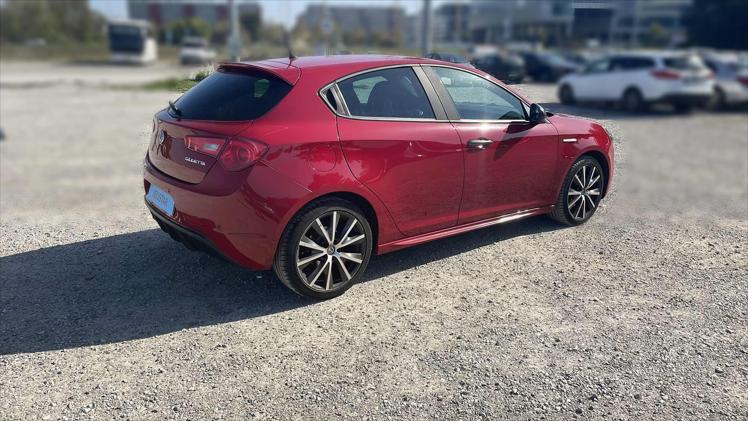 Rabljeni automobil na prodaju iz oglasa 83171 - Alfa Romeo Giulietta Giulietta 1,6 Multijet 16V Super Sportiva TCT