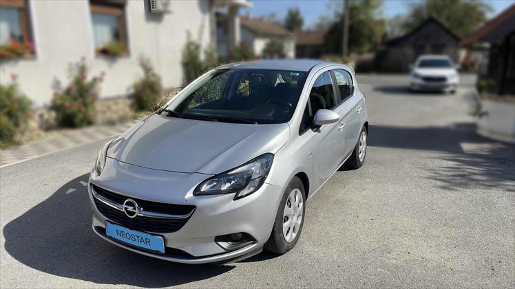 Rabljeni automobil na prodaju iz oglasa 83173 - Opel Corsa Opel Corsa 1.4