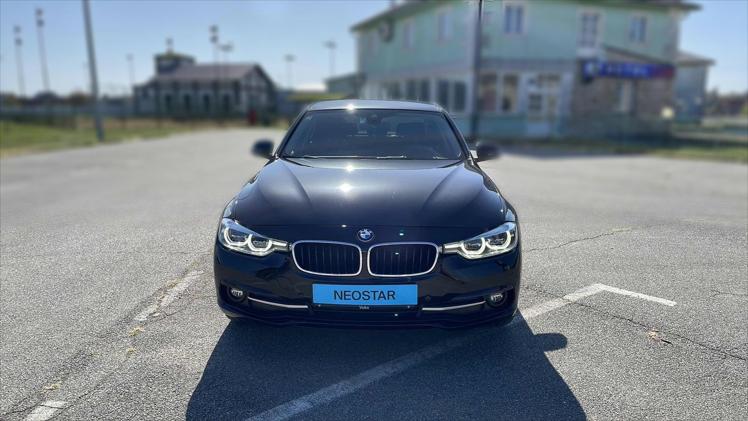 BMW 318d Sport Line