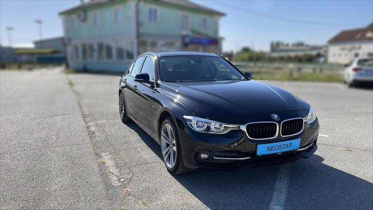 BMW 318d Sport Line