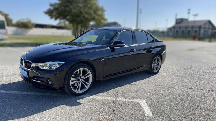 BMW 318d Sport Line