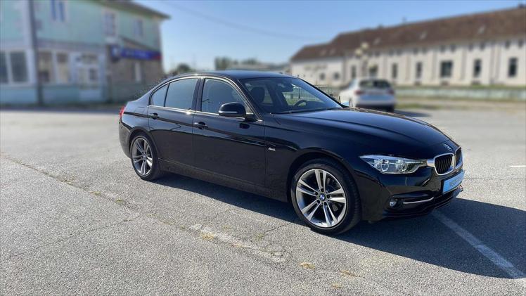 BMW 318d Sport Line