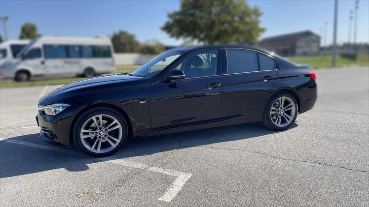 BMW 318d Sport Line