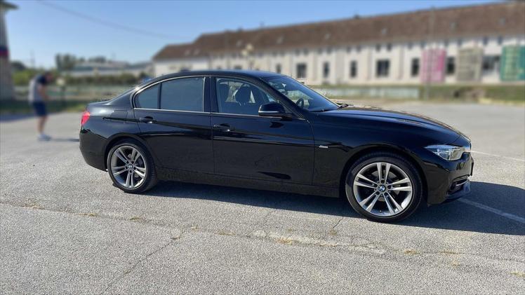 BMW 318d Sport Line