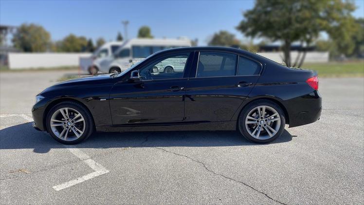 BMW 318d Sport Line