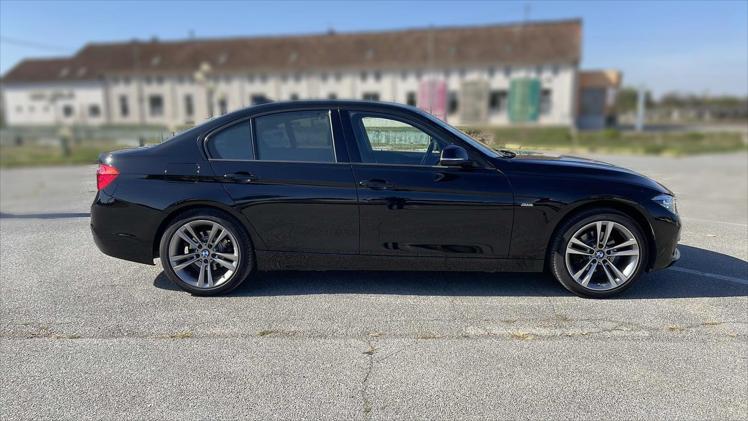 BMW 318d Sport Line