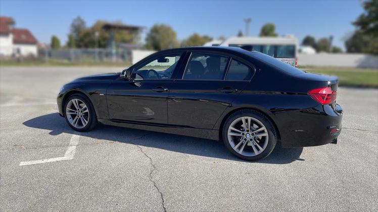 BMW 318d Sport Line