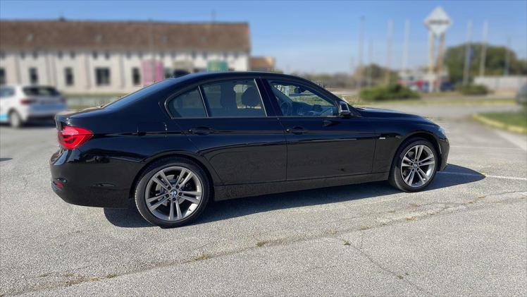 BMW 318d Sport Line