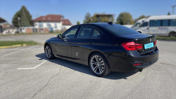 BMW 318d Sport Line