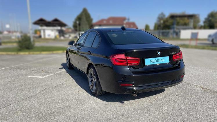 BMW 318d Sport Line