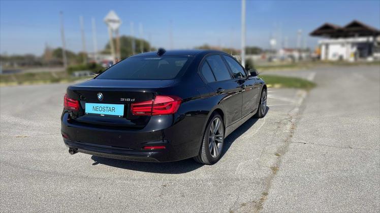 BMW 318d Sport Line