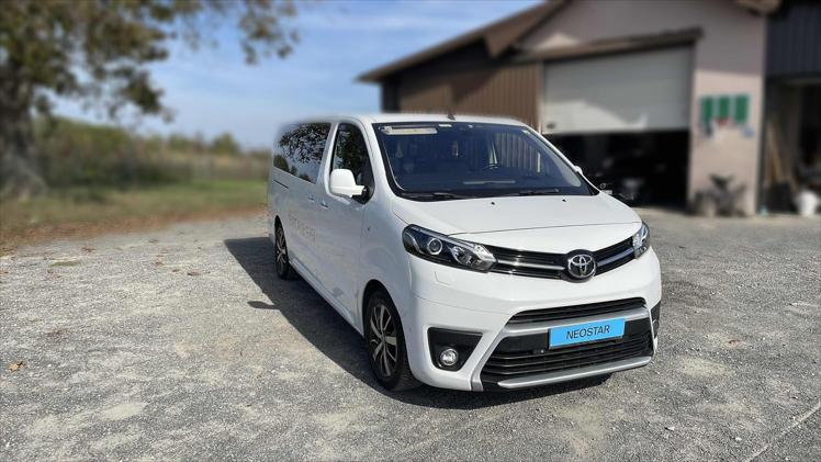 Toyota Proace Verso Long 2,0 D-4D Vip Aut.