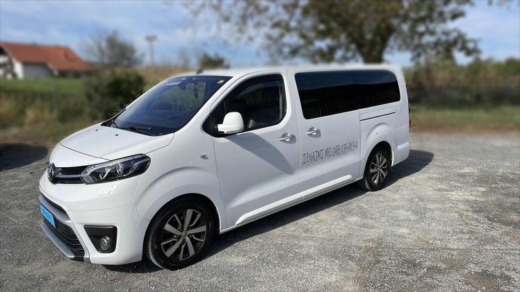 Toyota Proace Verso Long 2,0 D-4D Vip Aut.