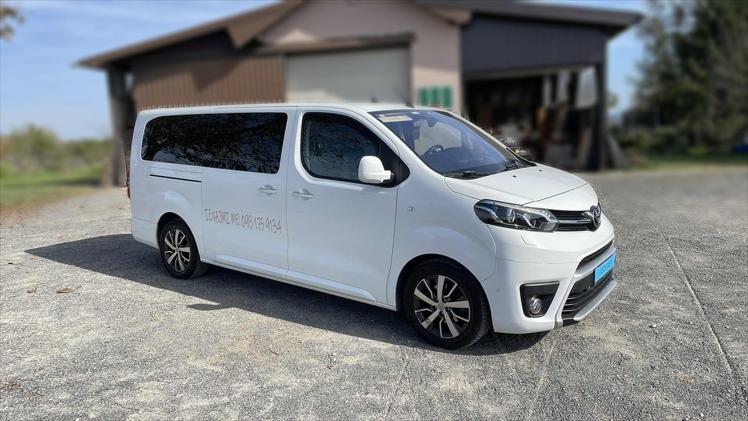 Toyota Proace Verso Long 2,0 D-4D Vip Aut.