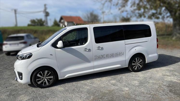 Toyota Proace Verso Long 2,0 D-4D Vip Aut.